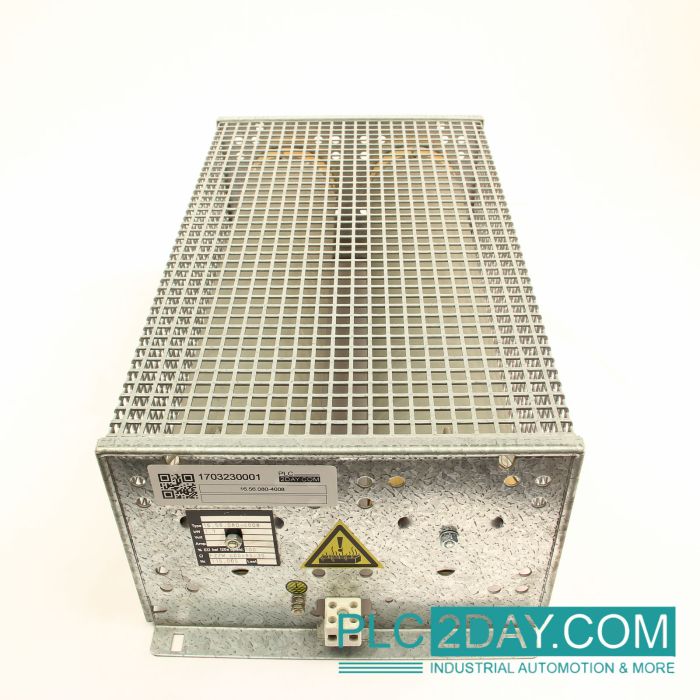 KEB 16.56.080-4008 1.7KW FZZM 400x85 - 39 main product photo