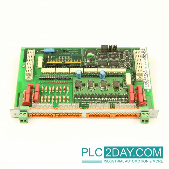 HOMATIC HC010 REV04 2-083-01-5423 Interface Circuit Board main product photo