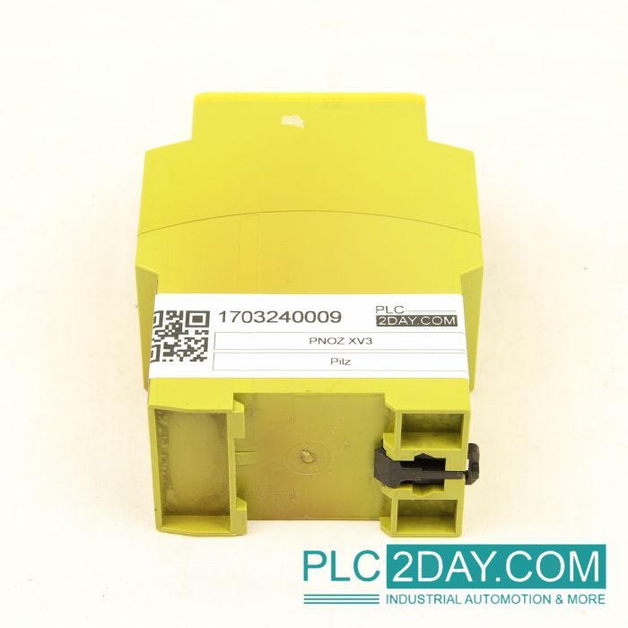 PILZ PNOZ XV3 3 24VDC 3n/o 2n/o t Safety Relay main product photo