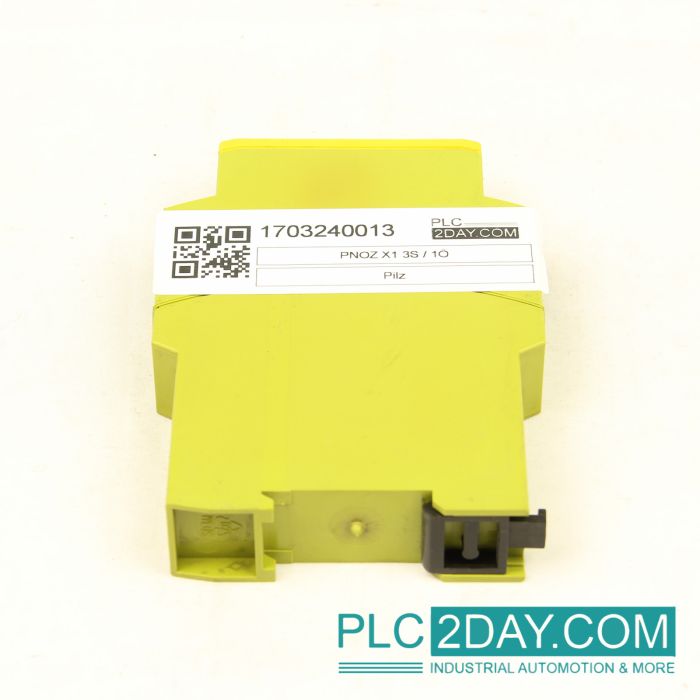 PILZ PNOZ X1 3S / 1Ö 774300 Safety Relay main product photo