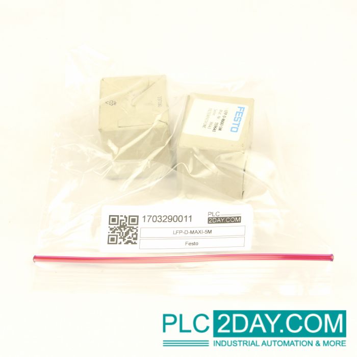FESTO LFP-D-MAXI-5M 159641 Filter main product photo