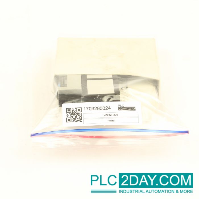 FESTO VADMI-300 162511 Vacuum Generator UN02 main product photo