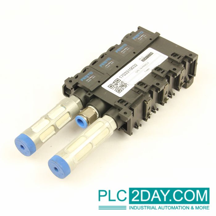 FESTO | CPE-14-PRSG-2 | USED | USPP | PLC2DAY main product photo