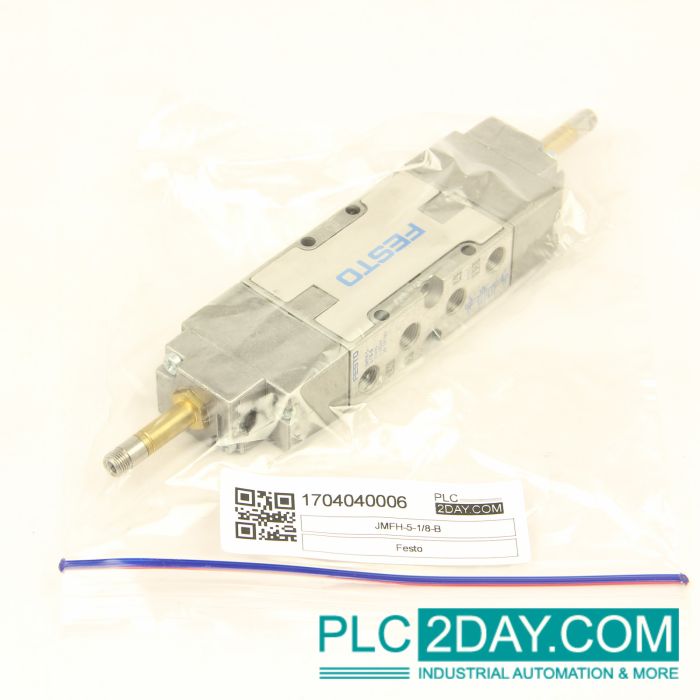 FESTO JMFH-5-1/8-B 30496 Solenoid Valve main product photo