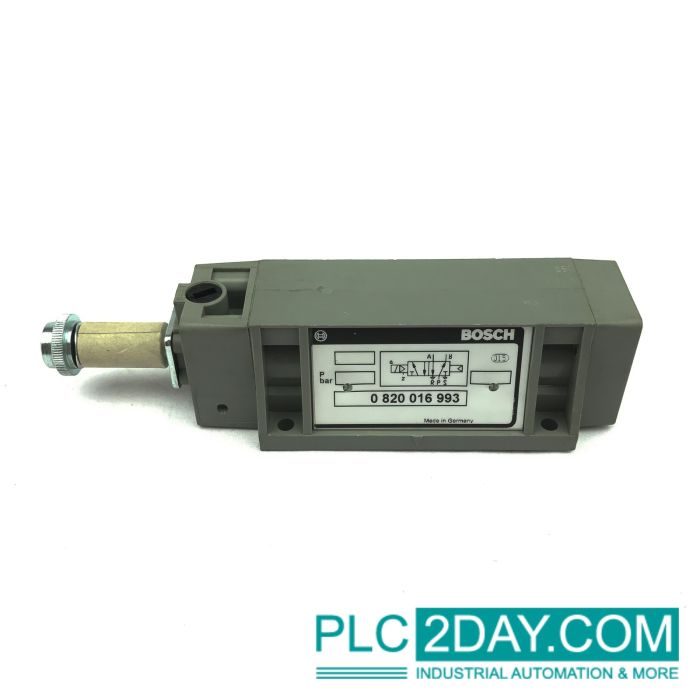 BOSCH 0 820 016 993 Pneumatic Valve main product photo