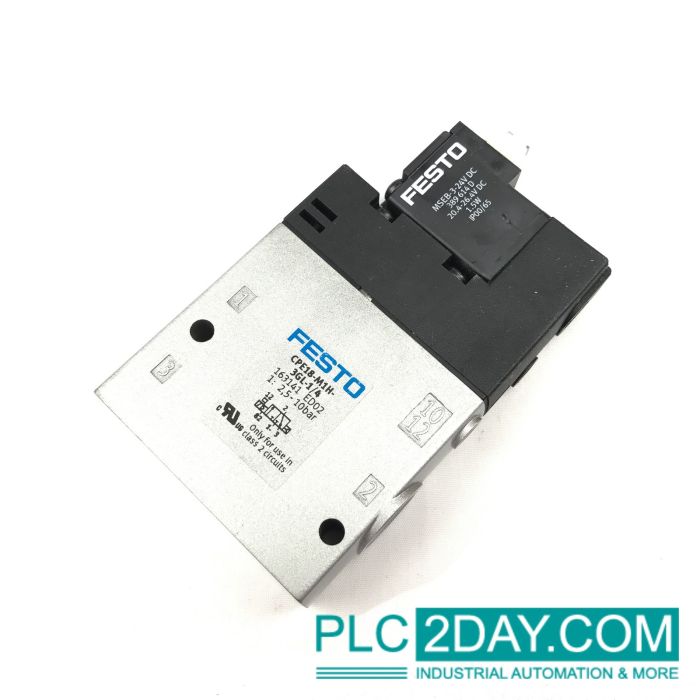 FESTO | CPE18-M1H-3GL-1/4 | NEW | NSPP | PLC2DAY main product photo