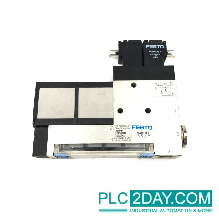 FESTO VADMI-300 162511 Vacuum Generator V102 main product photo