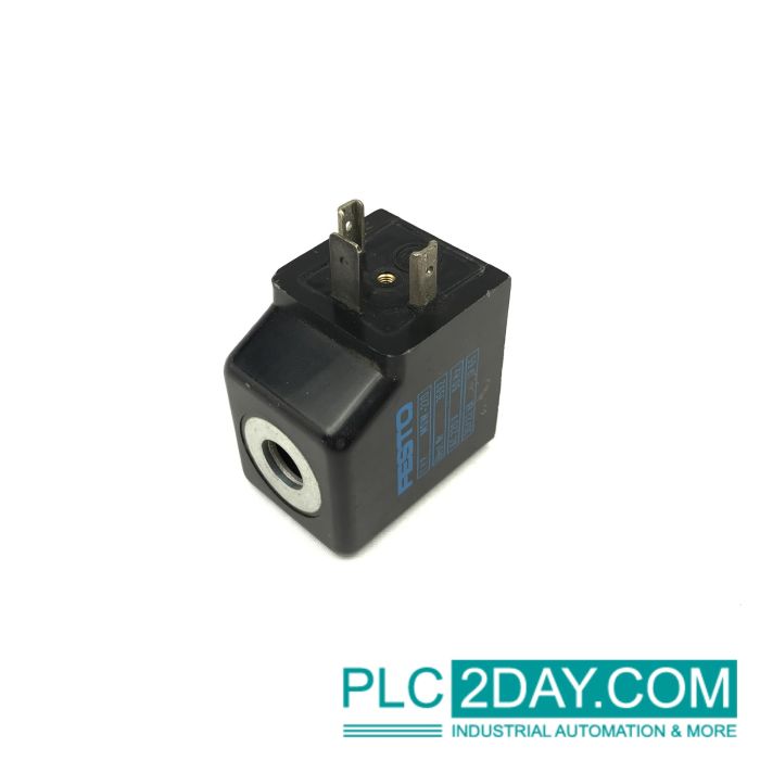 FESTO MSW-220 Solenoid Valve Coil 3592 AC 220V 50HZ 30/22VA main product photo