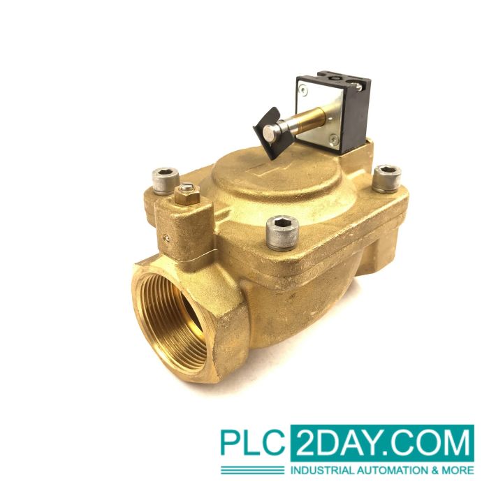 FESTO MN1H-2-1 1/2-MS 161734 S9 Solenoid Valve main product photo