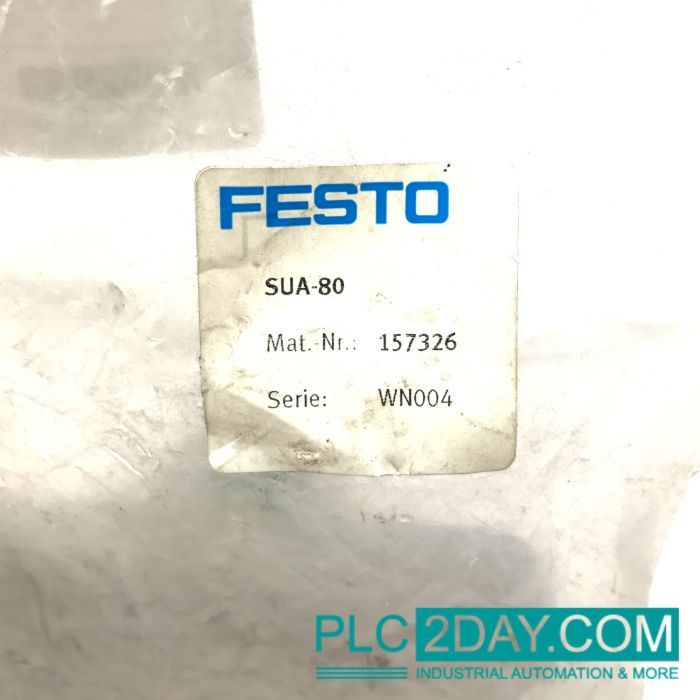 FESTO SUA-80 157326 Serie: WN004 Swivel Flange main product photo