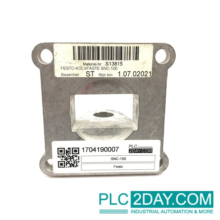 FESTO SNC-100 S13815 Swivel Flange main product photo