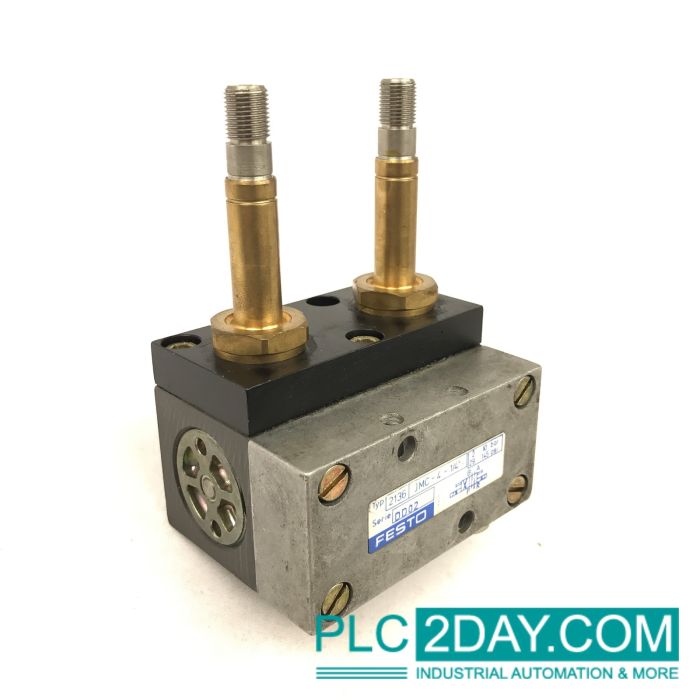 FESTO JMC-4-1/4 2136 Serie: DD02 Solenoid Valve main product photo