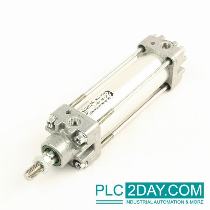 REXROTH MECMAN 167-04-1000-2 96W46 Pneumatic Cylinder main product photo