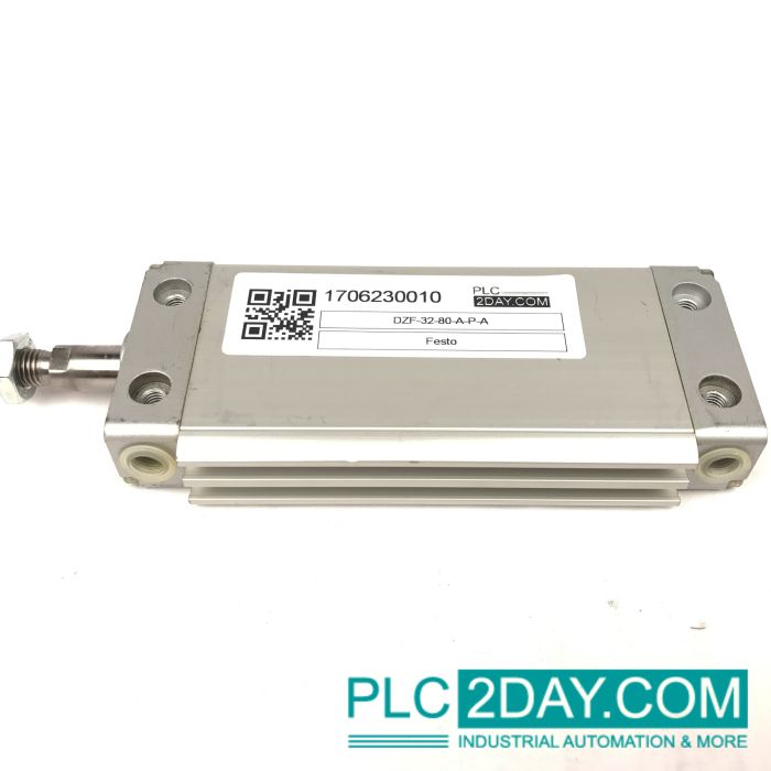 FESTO DZF-32-80-A-P-A 161267 T208/T108 Flat Cylinder main product photo
