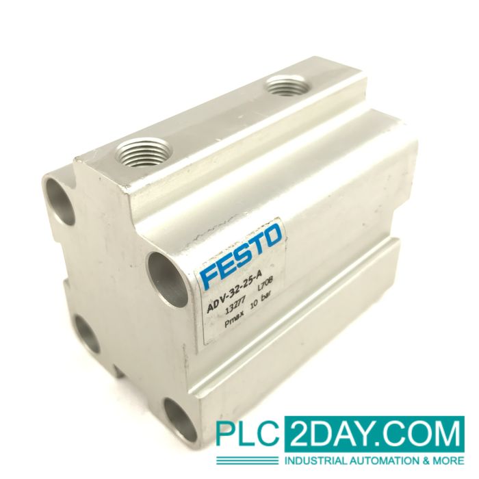FESTO ADV-32-25-A 13277 L708 Compact Cylinder main product photo
