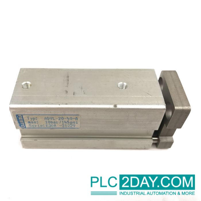 FESTO ADVL-20-40-A 31229 E308 Cylinder main product photo