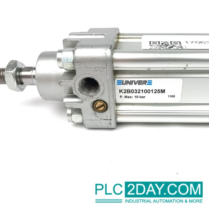 UNIVER MAGNETIC K2B032100125M Cylinder main product photo