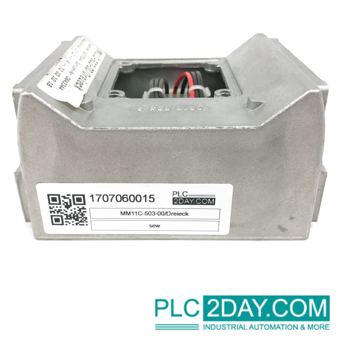 SEW EURODRIVE MM11C-503-00 Frequency Inverter main product photo