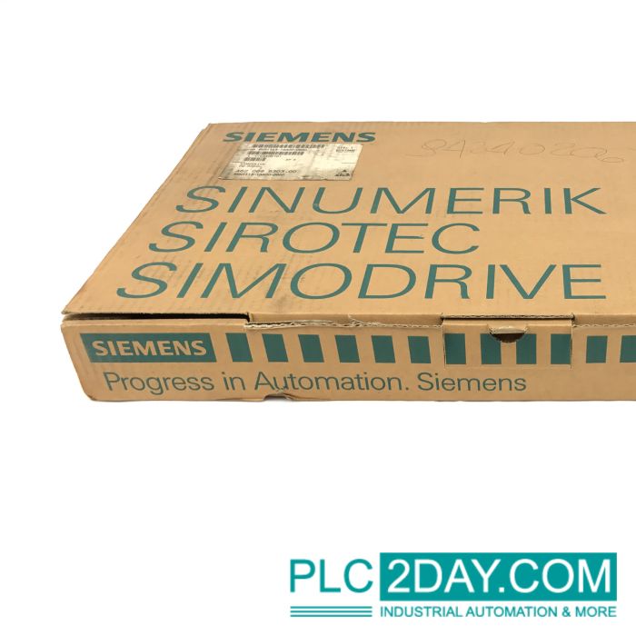 SIEMENS 6SN1113-1AA00-0BA0 SIMODRIVE Pulsed Resistor Module main product photo