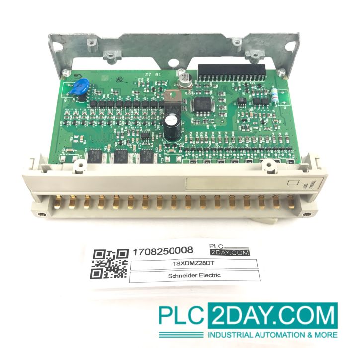 SCHNEIDER ELECTRIC | TSXDMZ28DT | NEW | NSPP | PLC2DAY main product photo
