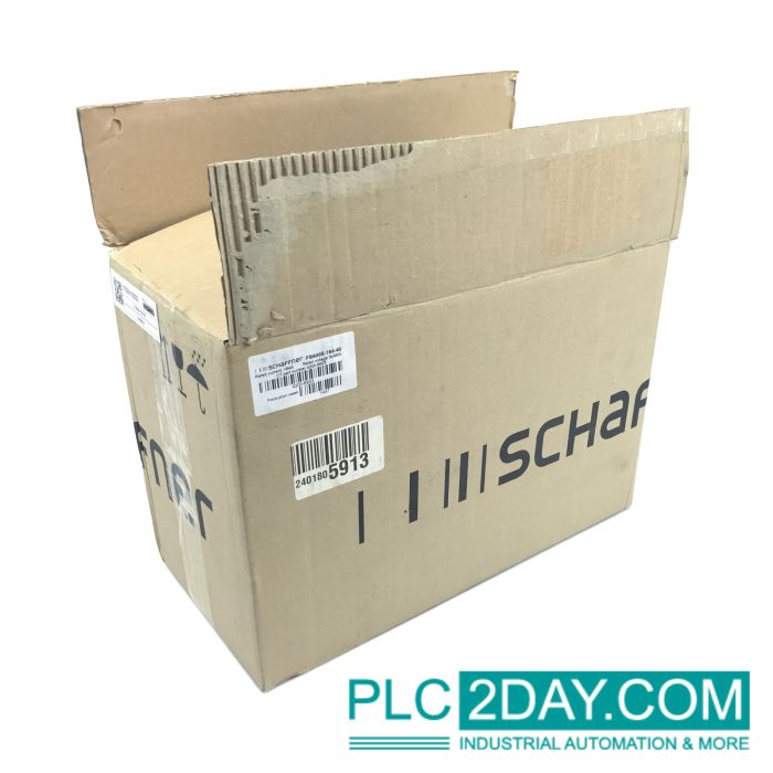 SCHAFFNER | FS6008-164-40 | NEW | NSFP | PLC2DAY main product photo