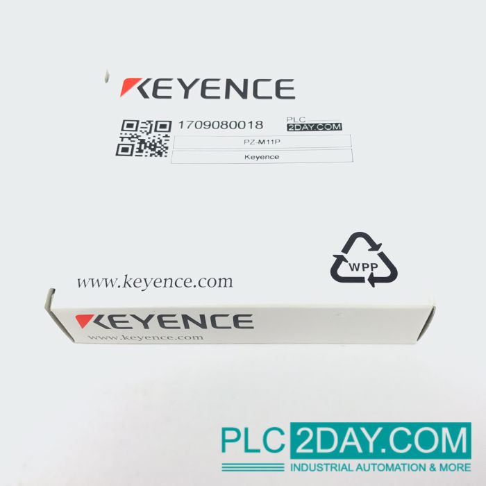 KEYENCE | PZ-M11P | NEW | NSFP | PLC2DAY main product photo