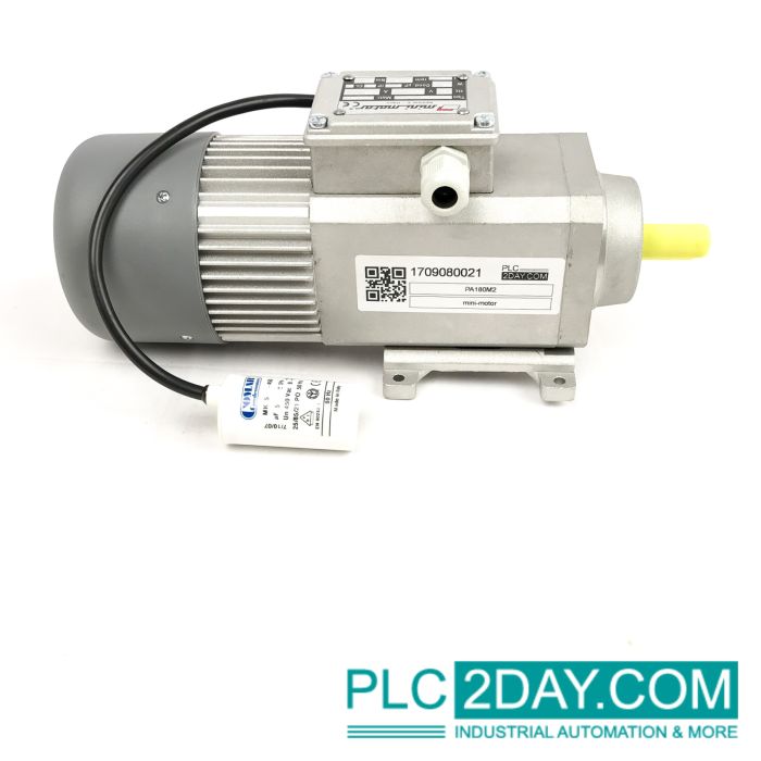 MINI MOTOR | PA180M2 | NEW | NSPP | PLC2DAY main product photo