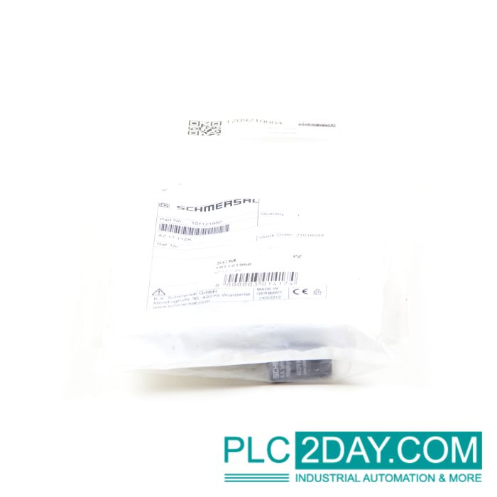SCHMERSAL | AZ17-11ZK | NEW | NSFP | PLC2DAY main product photo