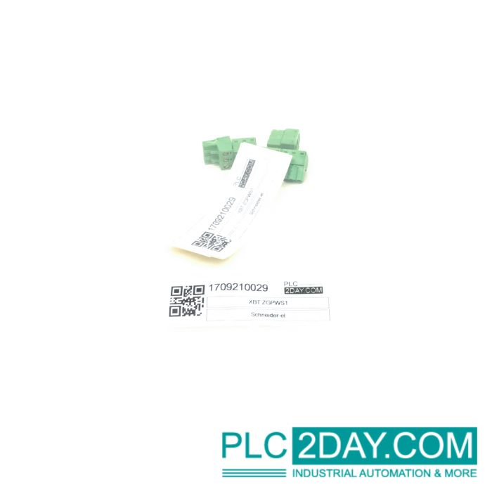 SCHNEIDER | XBT ZGPWS1 | NEW | NSPP | PLC2DAY main product photo