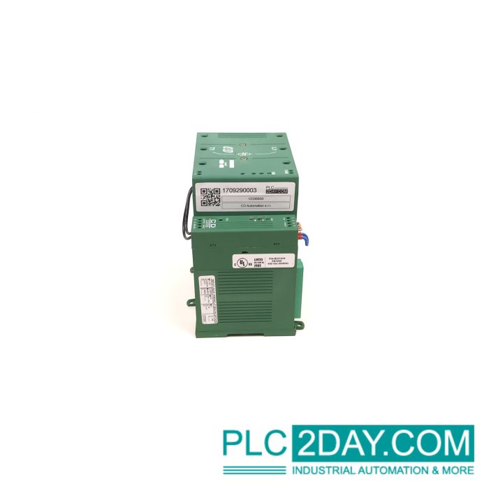 CD AUTOMATION CD3000S 60A 480VAC-50/60Hz - CD3200 450VAC 50/60Hz main product photo