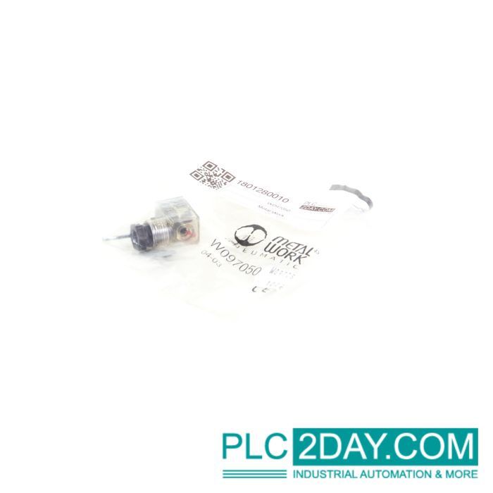 METAL WORK | W097050 | NEW | NSFP | PLC2DAY main product photo