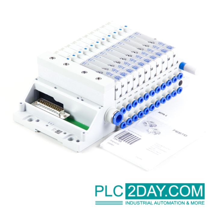 FESTO | VMPAL-EPL-SD25 (533342) (569926) | NEW | NSPP | PLC2DAY main product photo