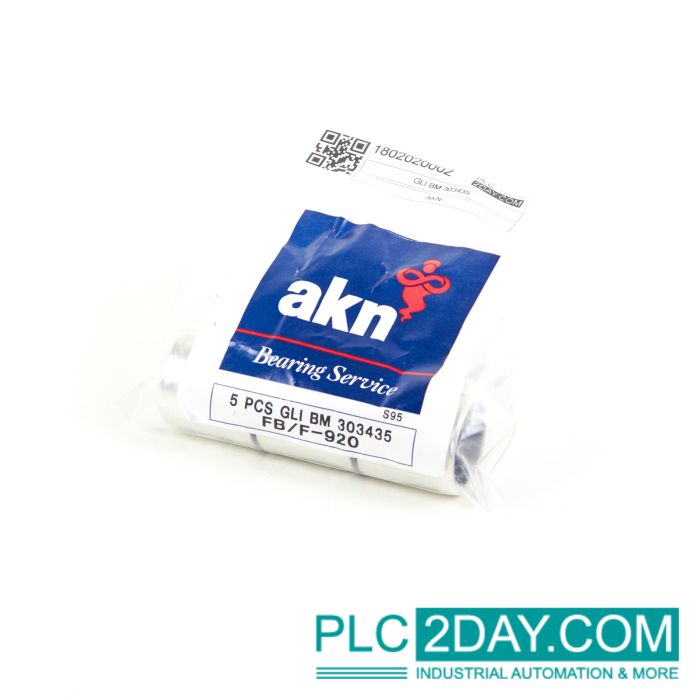 AKN | GLI BM 303435 | NEW | NSFP(S) | PLC2DAY main product photo