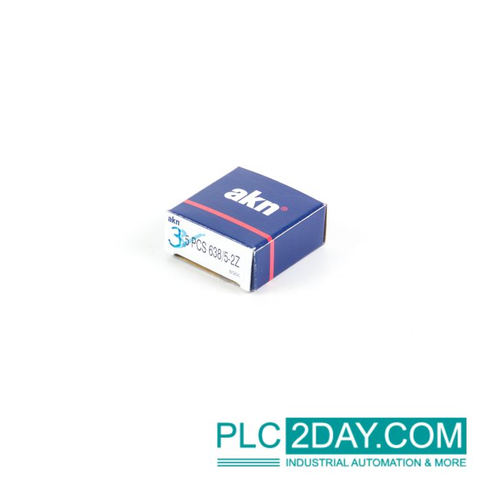 AKN | 638/5-2Z | NEW | NSFP(S) | PLC2DAY main product photo