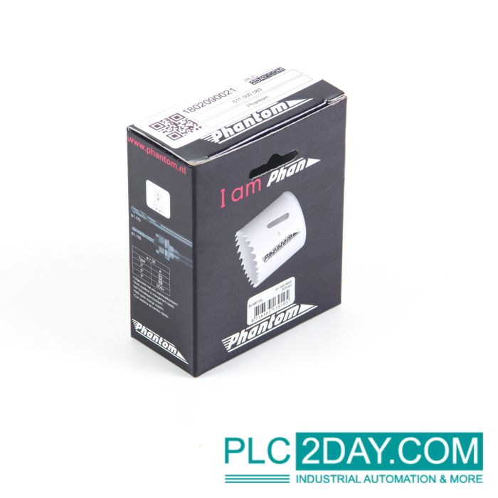 PHANTOM | 611000083 | NEW | NSFP | PLC2DAY main product photo
