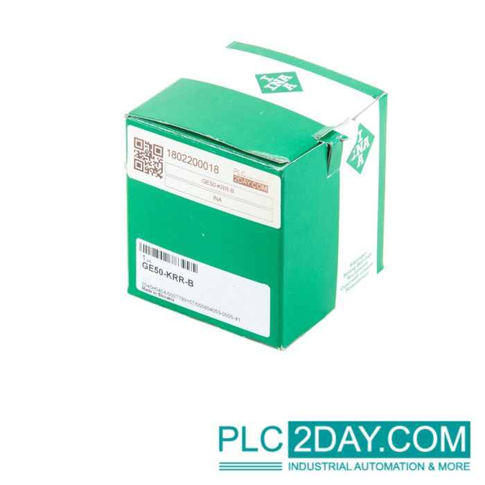 INA GE50-KRR-B | NEW | NSFP(S) | PLC2DAY main product photo