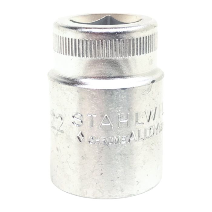 STAHLWILLE 50-22 03010022 12-kant dop main product photo
