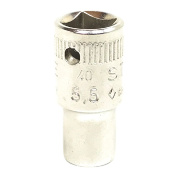 STAHLWILLE 40-5,5 01010055 6-kant dop main product photo