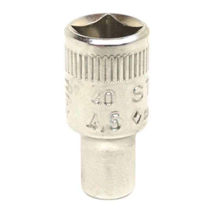 STAHLWILLE 40-4,5 01010045 6-kant dop main product photo
