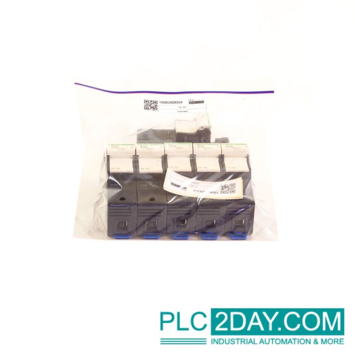 SCHNEIDER | DF221 | NEW | NSPP | PLC2DAY main product photo