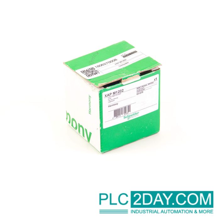 SCHNEIDER | XAPM1202 | NEW | NSFP | PLC2DAY main product photo