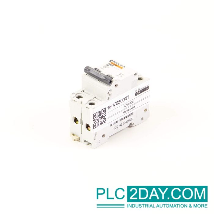 MERLIN GERIN C60N/C2 Circuit Braker Multi 9, 230V main product photo