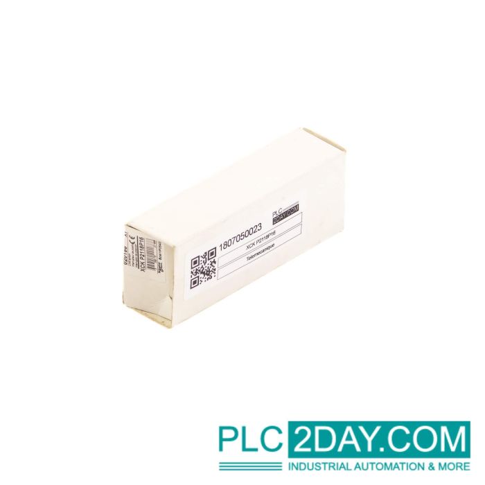 TELEMECANIQUE | XCK P2118P16 | NEW | NSFP | PLC2DAY main product photo