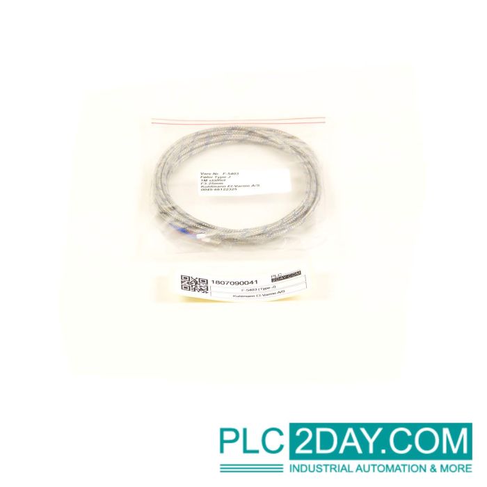 KUHLMANN EL-VARME A/S | F-5403 (Type J) | NEW | NSFP main product photo