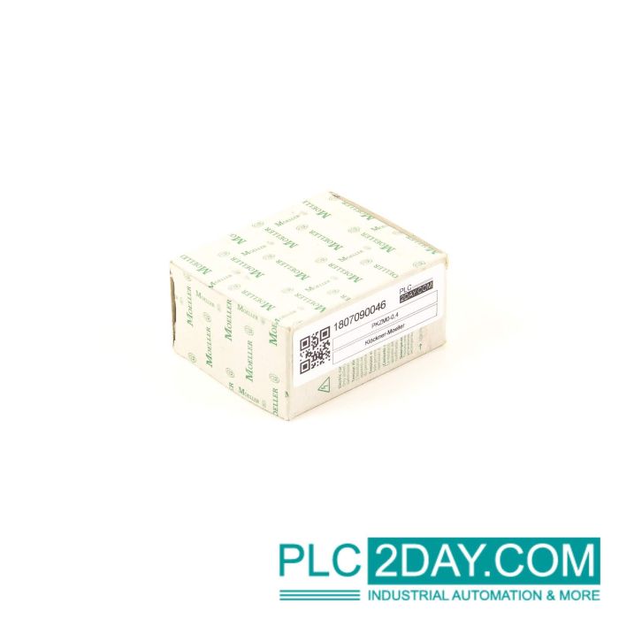 KLÖCKNER-MOELLER | PKZM0-0,4 | NEW | NSFP | PLC2DAY main product photo
