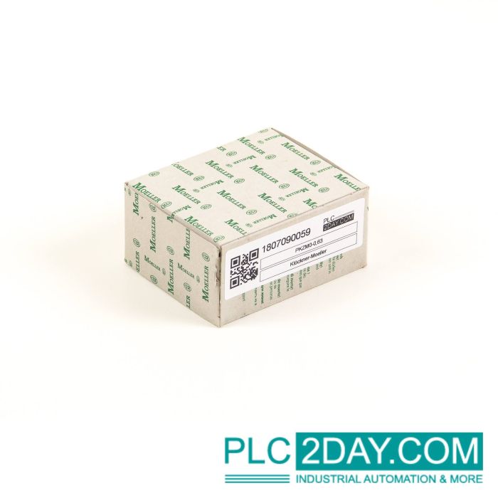 KLÖCKNER-MOELLER | PKZM0-0,63 | NEW | NSFP | PLC2DAY main product photo