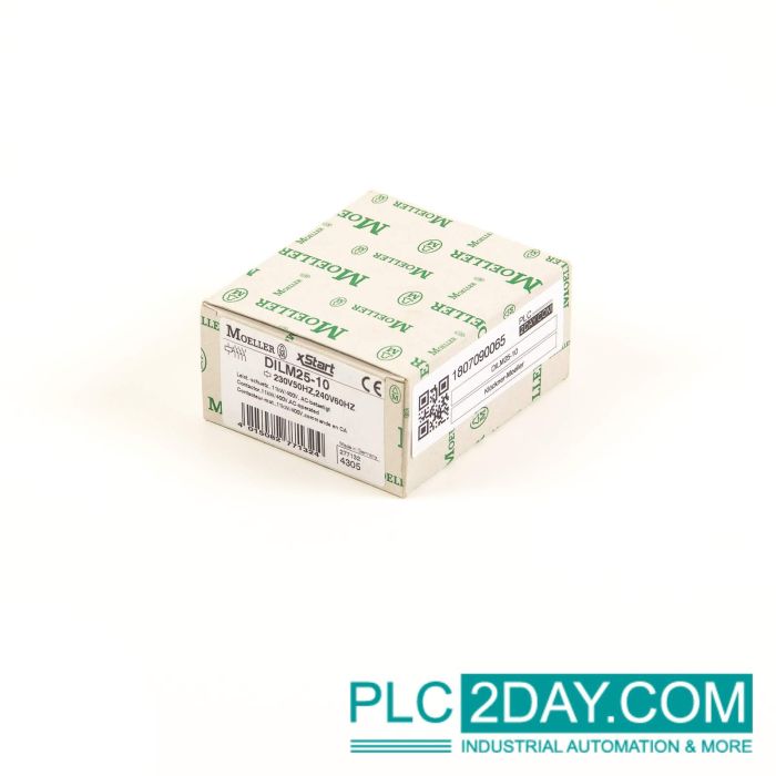KLÖCKNER-MOELLER | DILM25-10 | NEW | NSFP | PLC2DAY main product photo