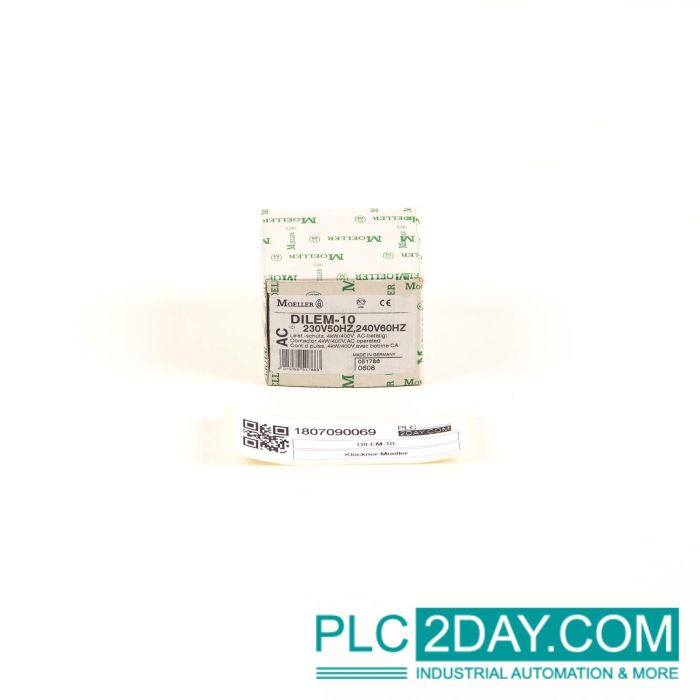 KLÖCKNER-MOELLER | DILEM-10 | NEW | NSFP | PLC2DAY main product photo