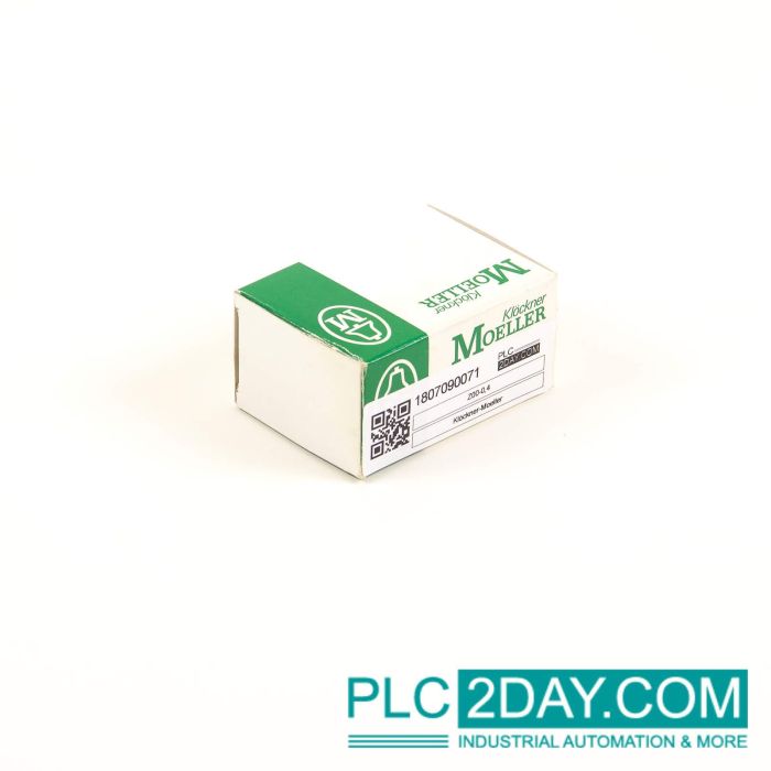 KLÖCKNER-MOELLER | Z00-0,4 | NEW | NSFP | PLC2DAY main product photo