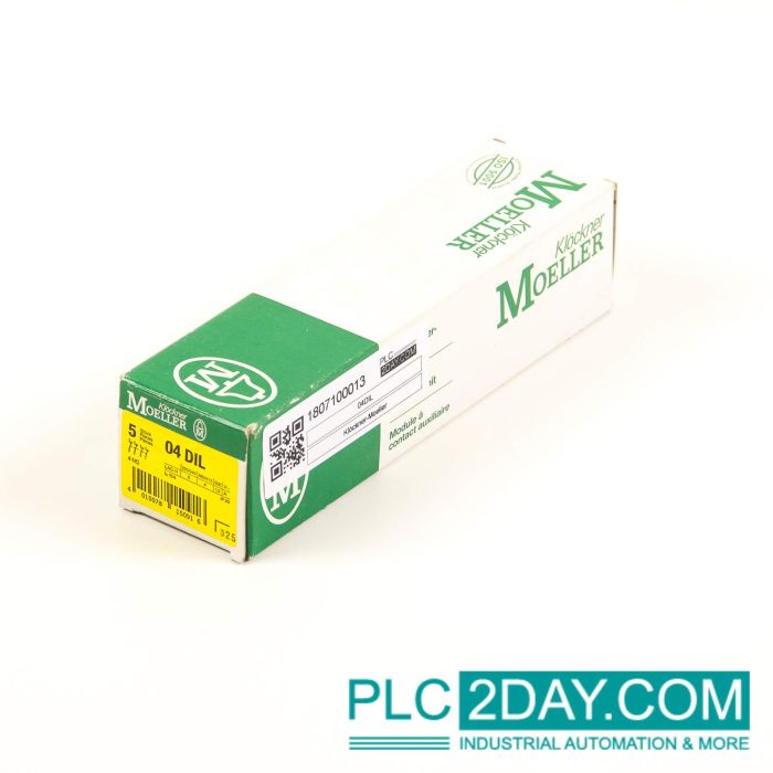 KLÖCKNER-MOELLER | 04DIL | NEW | NSFP | PLC2DAY main product photo